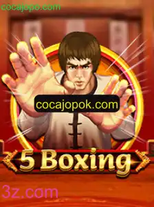 Descubra o Fascinante Mundo do Jogo 5Boxing