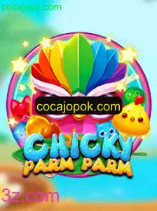 Descubra o Mundo de ChickyParmParm: Um Jogo Inovador e Empolgante
