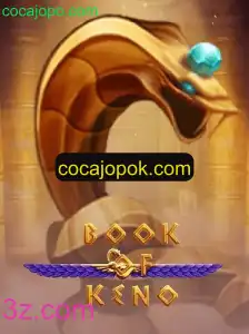 Descubra o Livro de Diversão em BookOfKeno