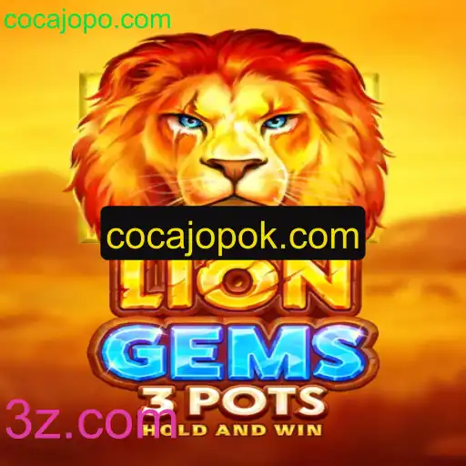 Descubra o Mundo Aventura de LionGems3pots