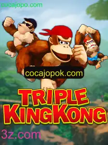 TripleKingKong: O Novo Fenômeno dos Jogos Online