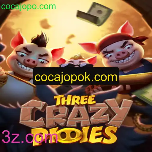 Explorando o Fascinante Mundo de ThreeCrazyPiggies