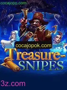 Descubra o Mundo Excitante de TreasureSnipes